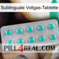Full Throttle Sublingual Tablet 28